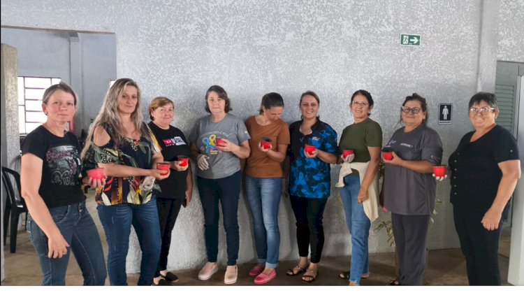 Semana do Lixo Zero mobiliza comunidade de Nova Santa Rosa com ações de conscientização e sustentabilidade