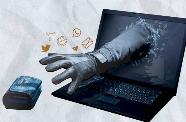 Morador de Mercedes cai em golpe e faz PIX após ameaça de suposto “tribunal do crime”