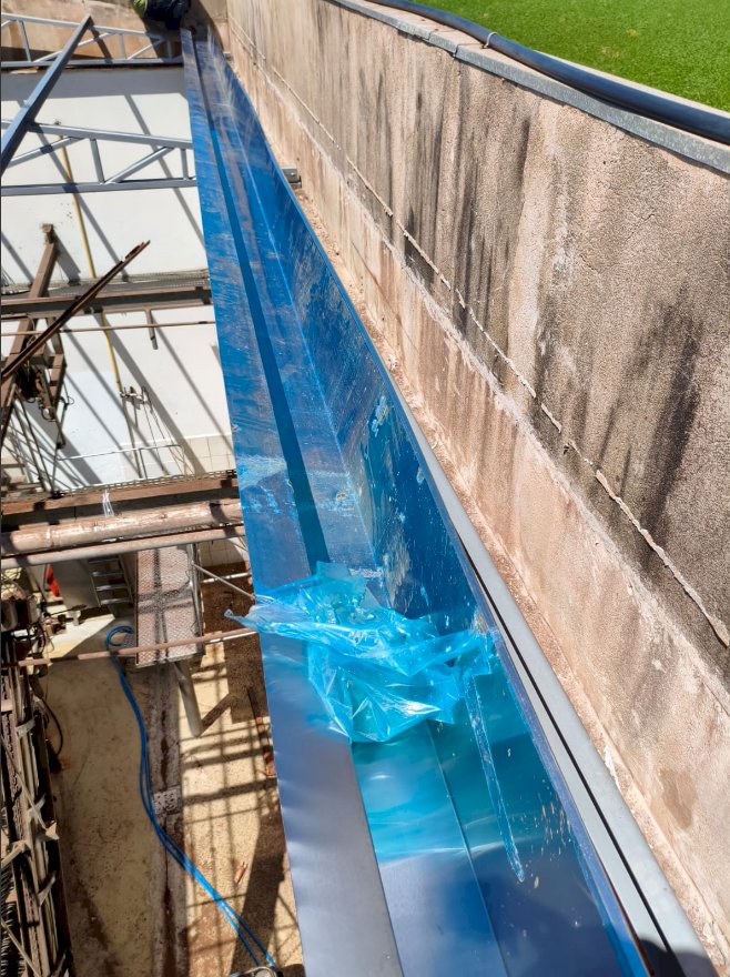 Indústria de Nova Santa Rosa  expande atuação regional e se consolida como referência em calhas e rufos