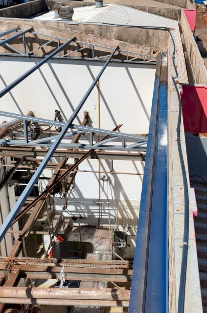 Indústria de Nova Santa Rosa  expande atuação regional e se consolida como referência em calhas e rufos