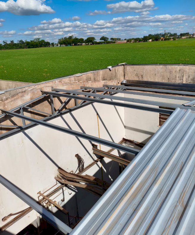 Indústria de Nova Santa Rosa  expande atuação regional e se consolida como referência em calhas e rufos