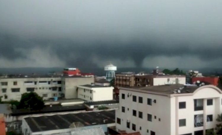 Tornado  F2/EF2 em Marechal Cândido Rondon vai  completar 10 anos dia 19 proximo