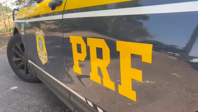 Obras na BR-163 em Mundo Novo (MS) afetam tráfego na ponte Ayrton Senna e em Guaíra (PR)