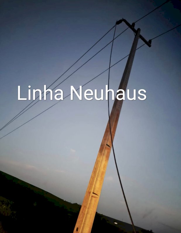 Rompimento de cabos de alta tensão deixa dezenas de residências sem energia em Novo Três Passos