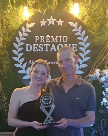 Funilaria Welter vence pelo segundo ano consecutivo o prêmio destaque em Nova Santa Rosa