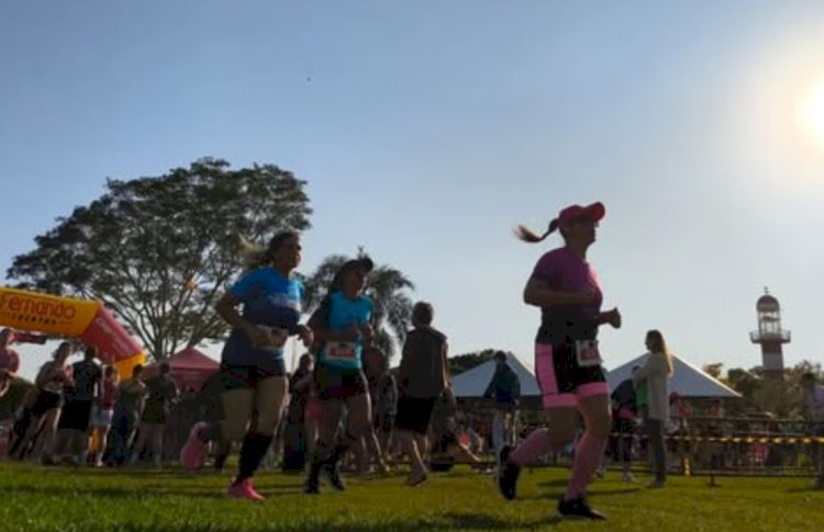 Diversas atividades esportivas integram o Ecoturismo 2025, entre elas o Badminton
