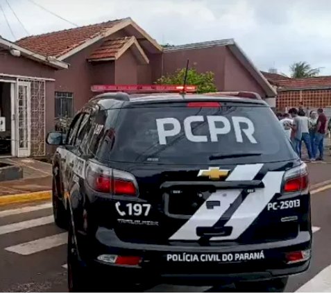 Polícia Militar prende autor de feminicídio em Toledo após ação integrada entre companhias de Polícia