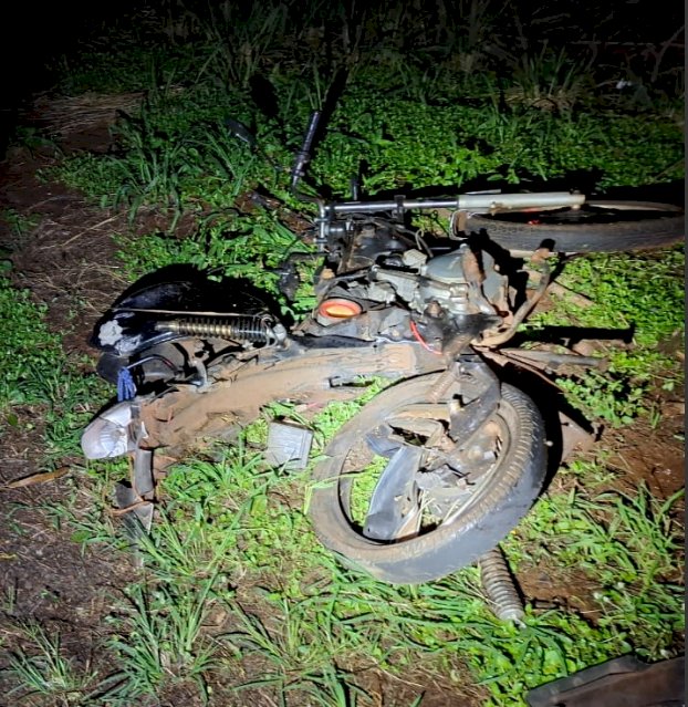 Polícia retifica informação e informa que hove um  óbito no acidente na  colisão na PRC-467, em Marechal Cândido Rondon