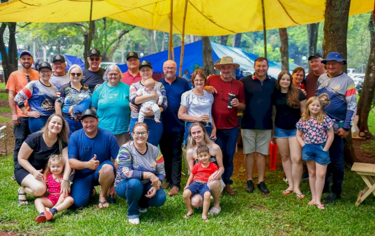 19º Torneio de Pesca atrai centenas de participantes e reforça Mercedes como referência regional
