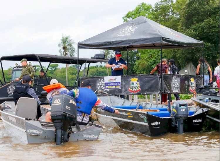 19º Torneio de Pesca atrai centenas de participantes e reforça Mercedes como referência regional