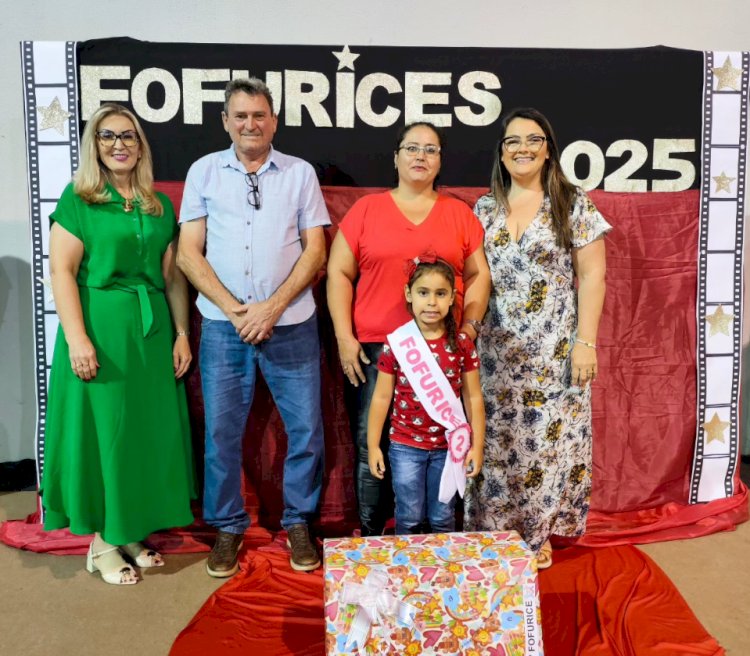 Conhecidos os vencedores do Fofurices 2025 do CMEI Asilda Röpke