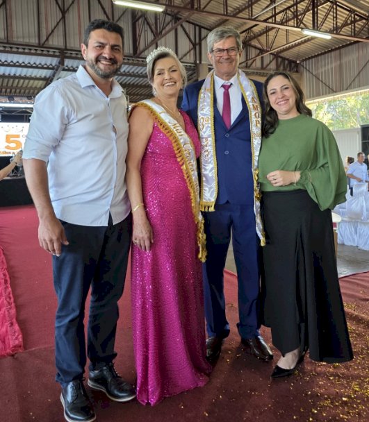 Miss e Mister Terceira Idade da AMOP são rondonenses