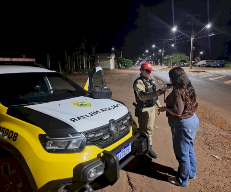 Operação Lei Seca fiscaliza 57 veículos e registra múltiplas infrações na região