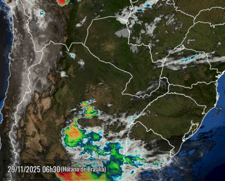 Microrregião de  Marechal Rondon, terá uma sábado  quente e com baixa chance de chuva