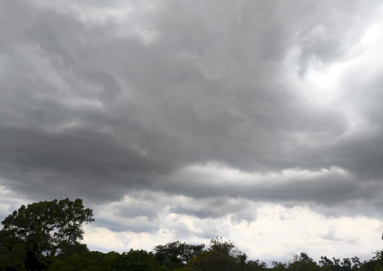 Previsão para15 dias indica chuva hoje e na semana que vem na microrregião de Marechal Rondon