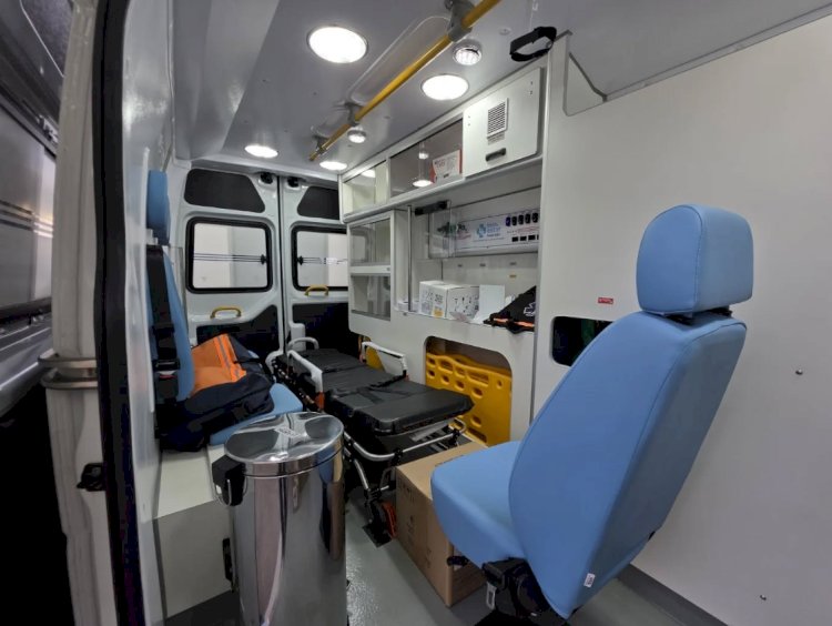 Marechal Cândido Rondon ganhará três novas UBS e uma UTI móvel