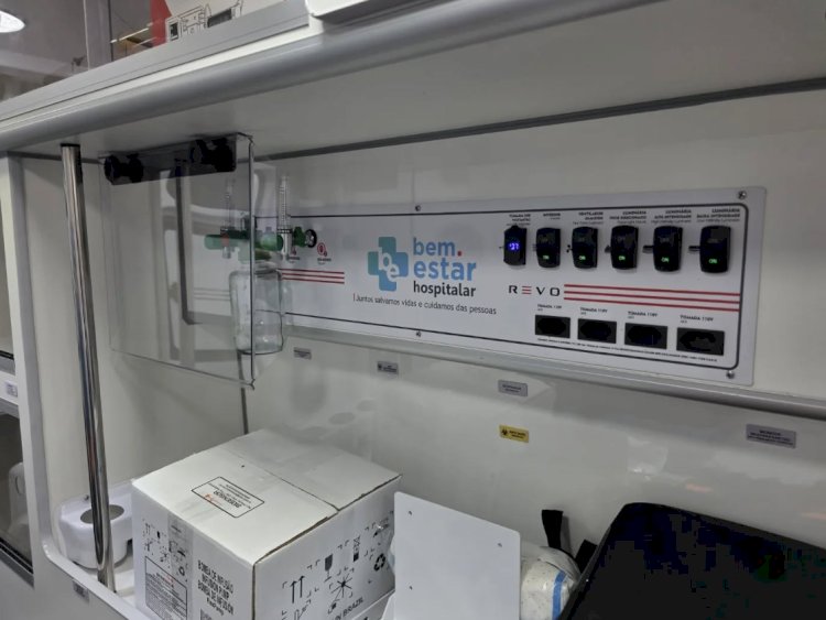 Marechal Cândido Rondon ganhará três novas UBS e uma UTI móvel