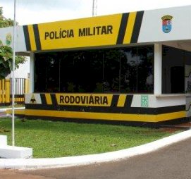 Acidente de é registrado próximo  a  Palotina