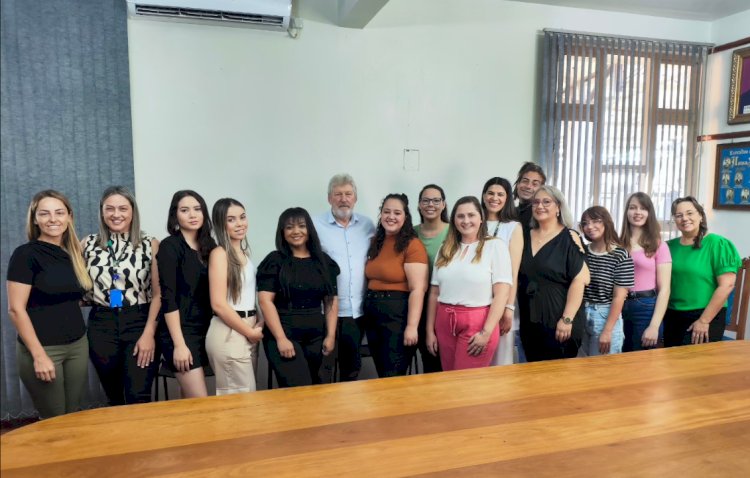 Primeira turma do curso de maquiagem é formada em Nova Santa Rosa