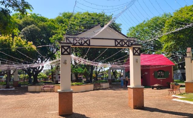 Abertura do “Natal Luz e Encanto” acontece neste domingo em Marechal Cândido Rondon