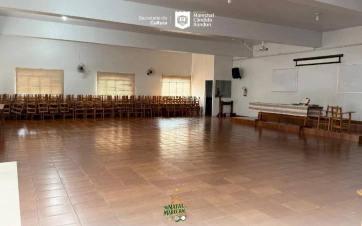 Abertura do “Natal em Marechal – Luz e Encanto” terá Sala de Regulação