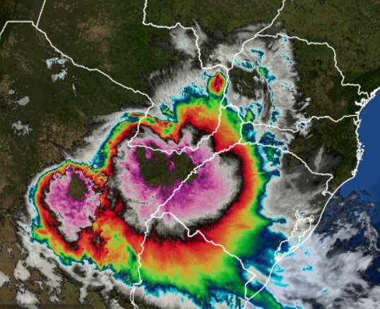 Primeira semana de verão  será de calor e instabilidade na microrregião de  Marechal Cândido Rondon
